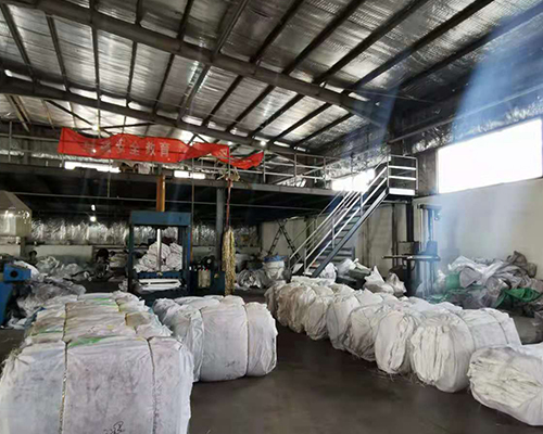 鑫邦塑业公司 讲解，编织袋厂家常用的印刷方法？