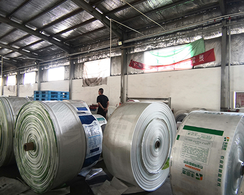 山西鑫邦塑业公司提醒，影响编织袋褪色的因素是什么？